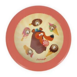 Laberinto de bolsillo · Janod