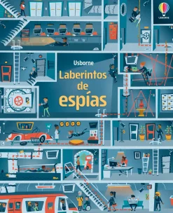 Laberinto de espias