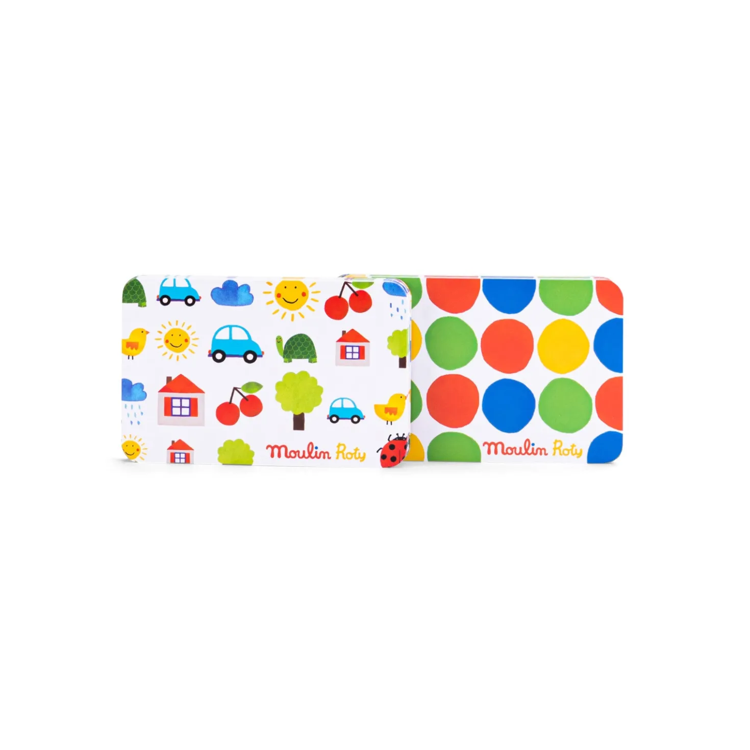 Laberinto de los colores · Moulin Roty