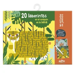 20 Laberintos en el corazón de la Selva