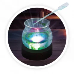 Laboratorio de Pociones · Buki