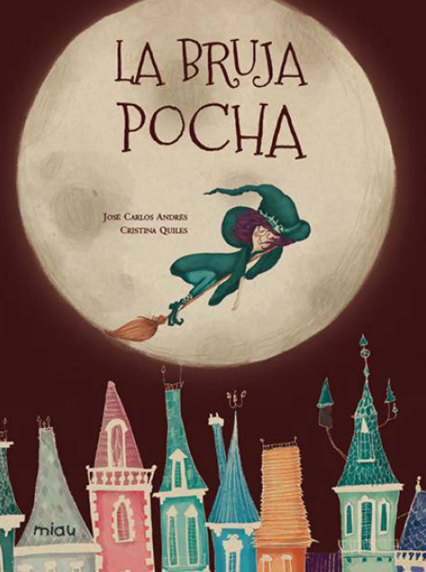 La Bruja Pocha