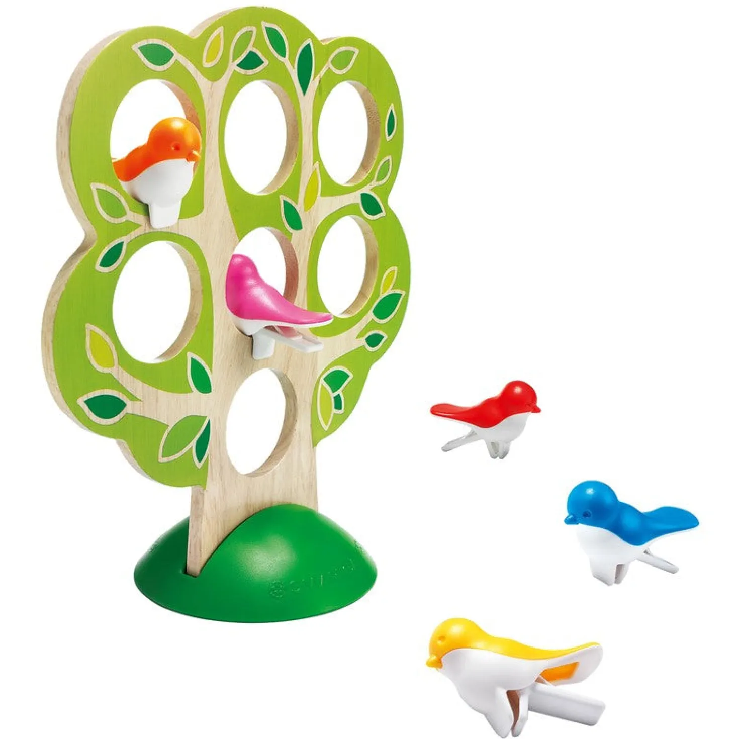 La casita del árbol · Smart Games