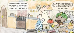 La cena mágica
