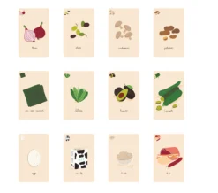 À la cuisine Card Game· Londji