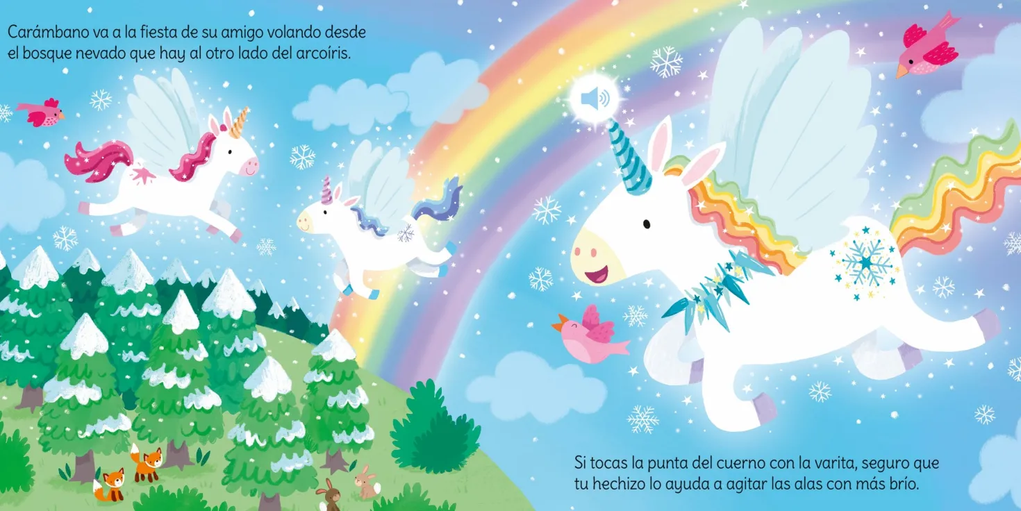 La fiesta del Unicornio