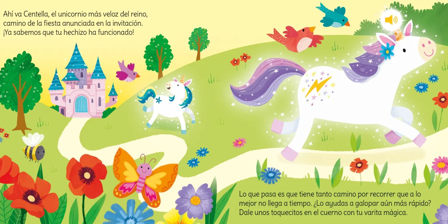 La fiesta del Unicornio