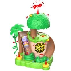 La isla jungla de los Klorofil · Klorofil