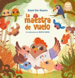 La maestra de vuelo