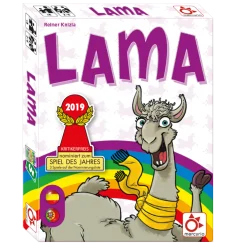 Lama · Mercurio