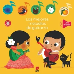 La mejores melodías para guitarra