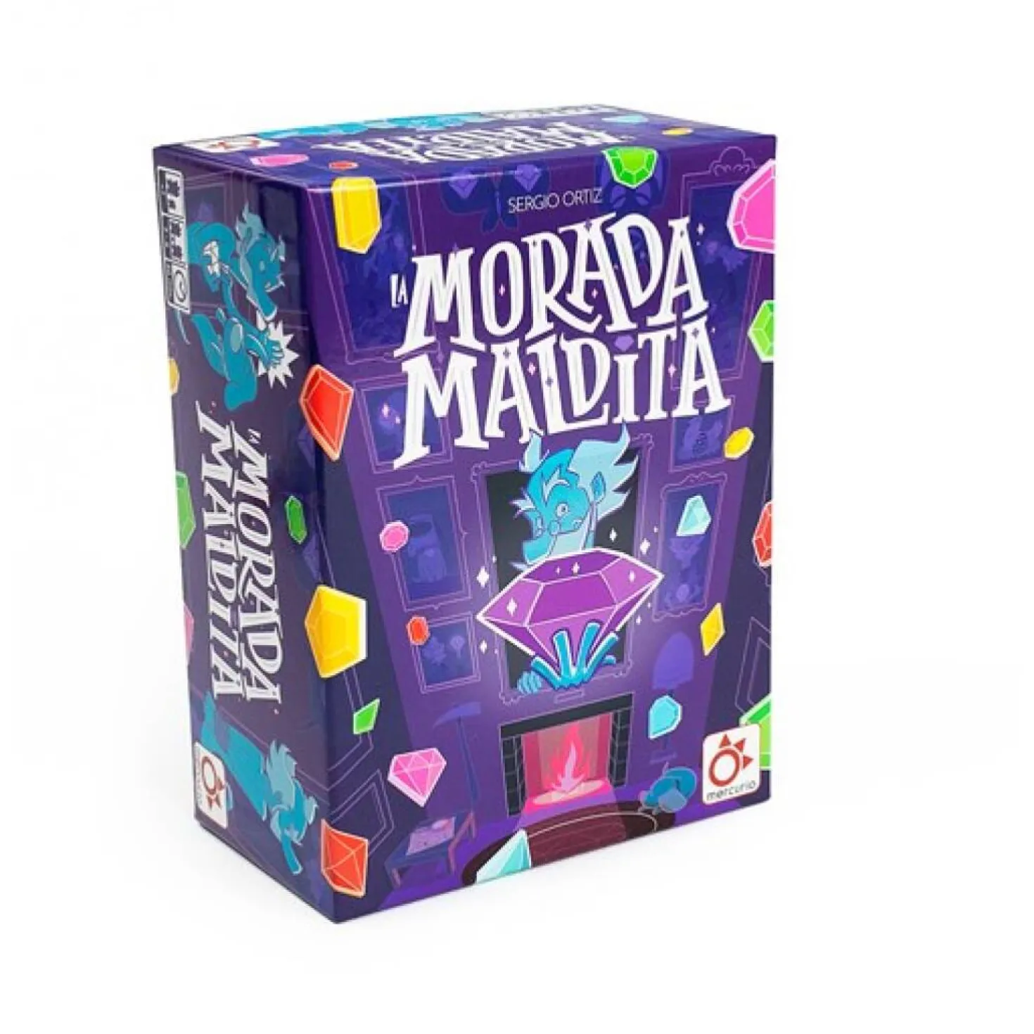 La Morada Maldita · Mercurio