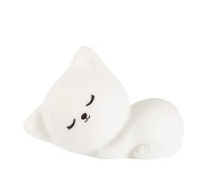 Lamparita con mando Little L · Gato