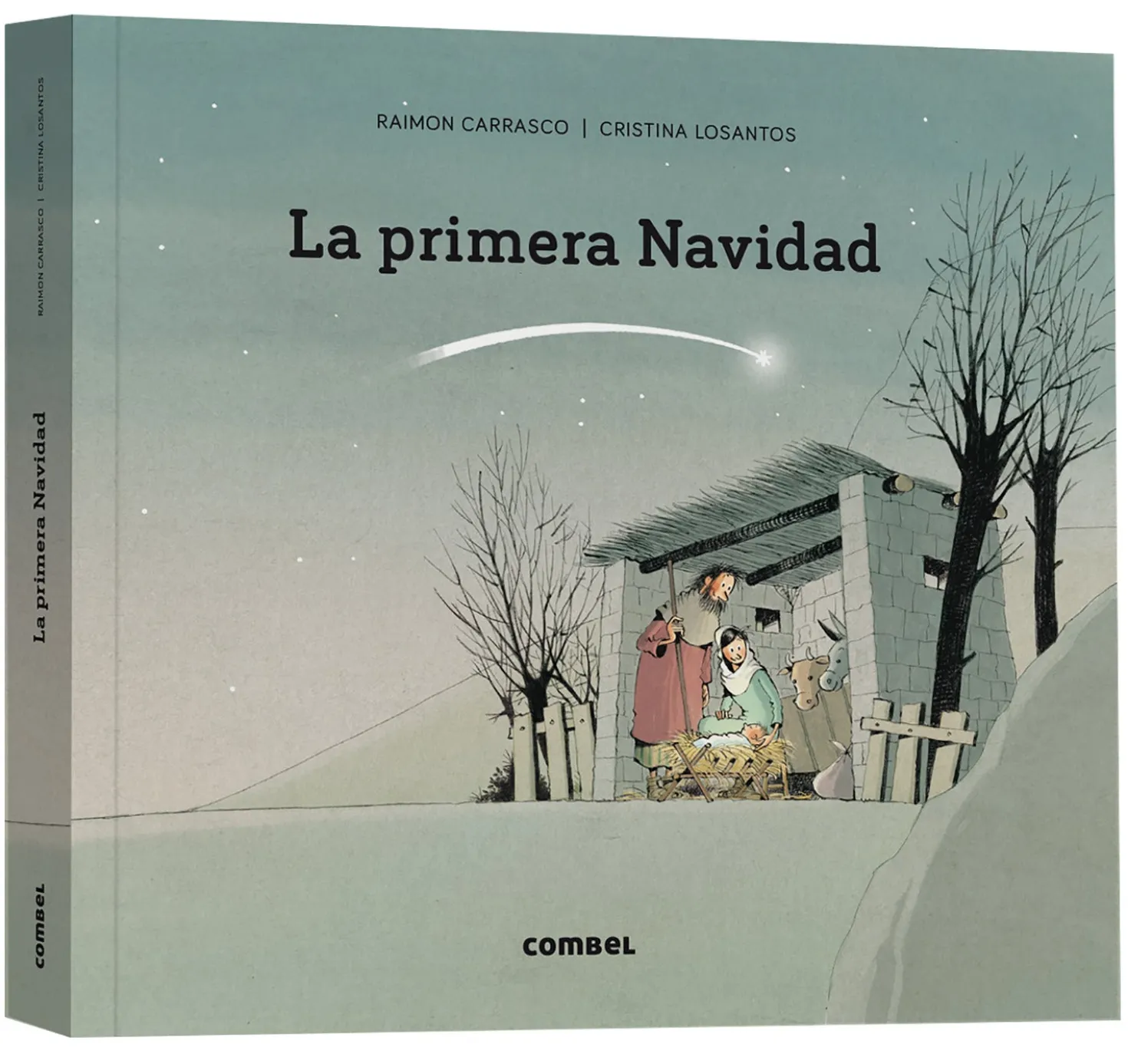 La primera Navidad · Combel