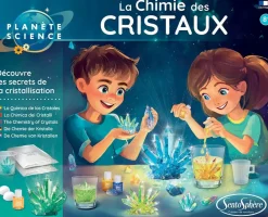 La química de los cristales · Sentosphere