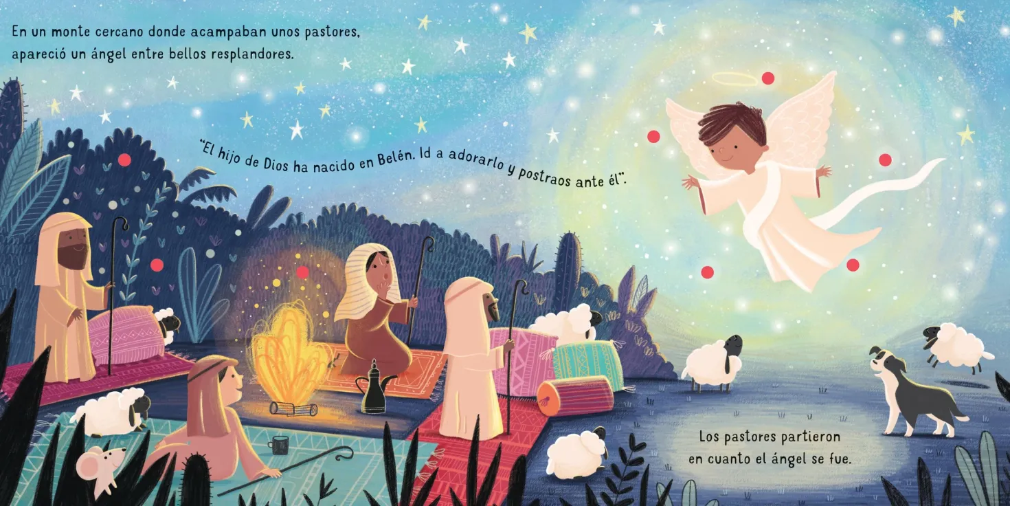 Las Luces de Belén