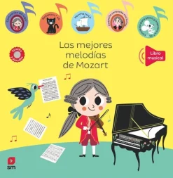 Las mejores melodías de Mozart