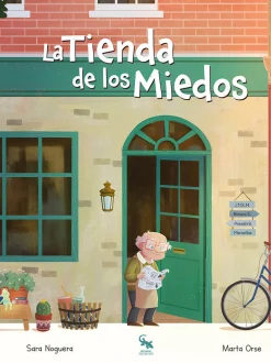 La tienda de los miedos