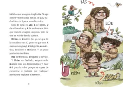 La tribu de Kai 1 · La danza del cuentaconmigo
