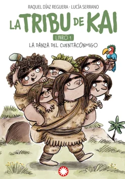 La tribu de Kai 1 · La danza del cuentaconmigo