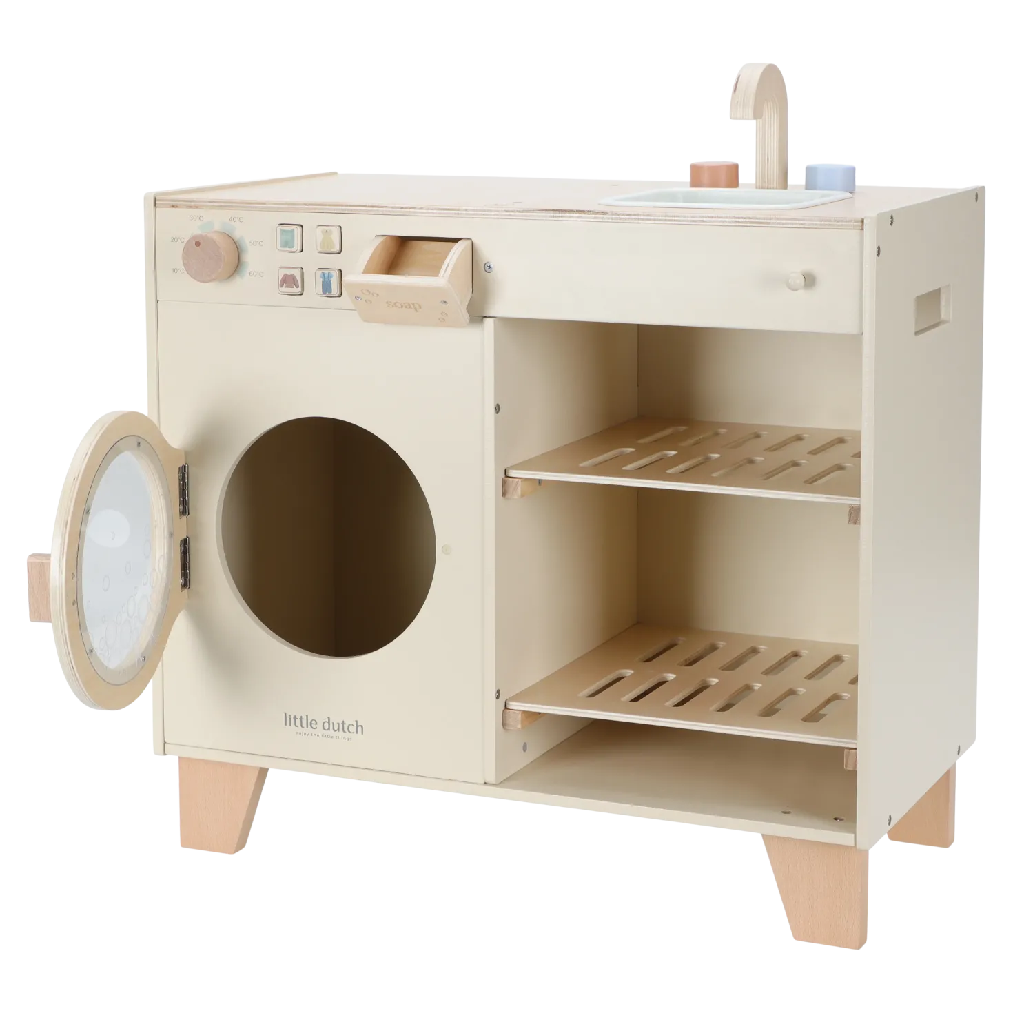 Lavadora FSC · Little Dutch