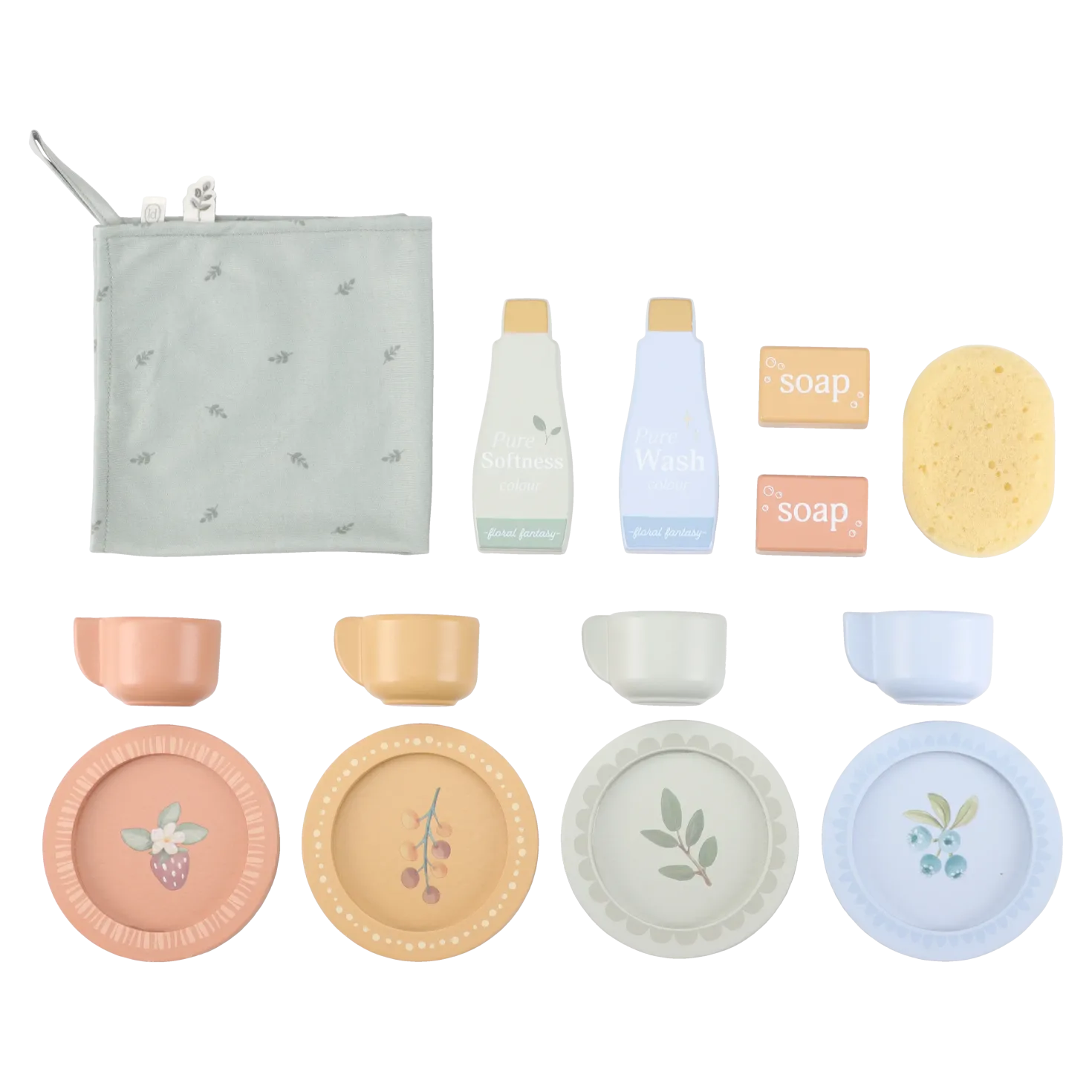 Lavadora FSC · Little Dutch