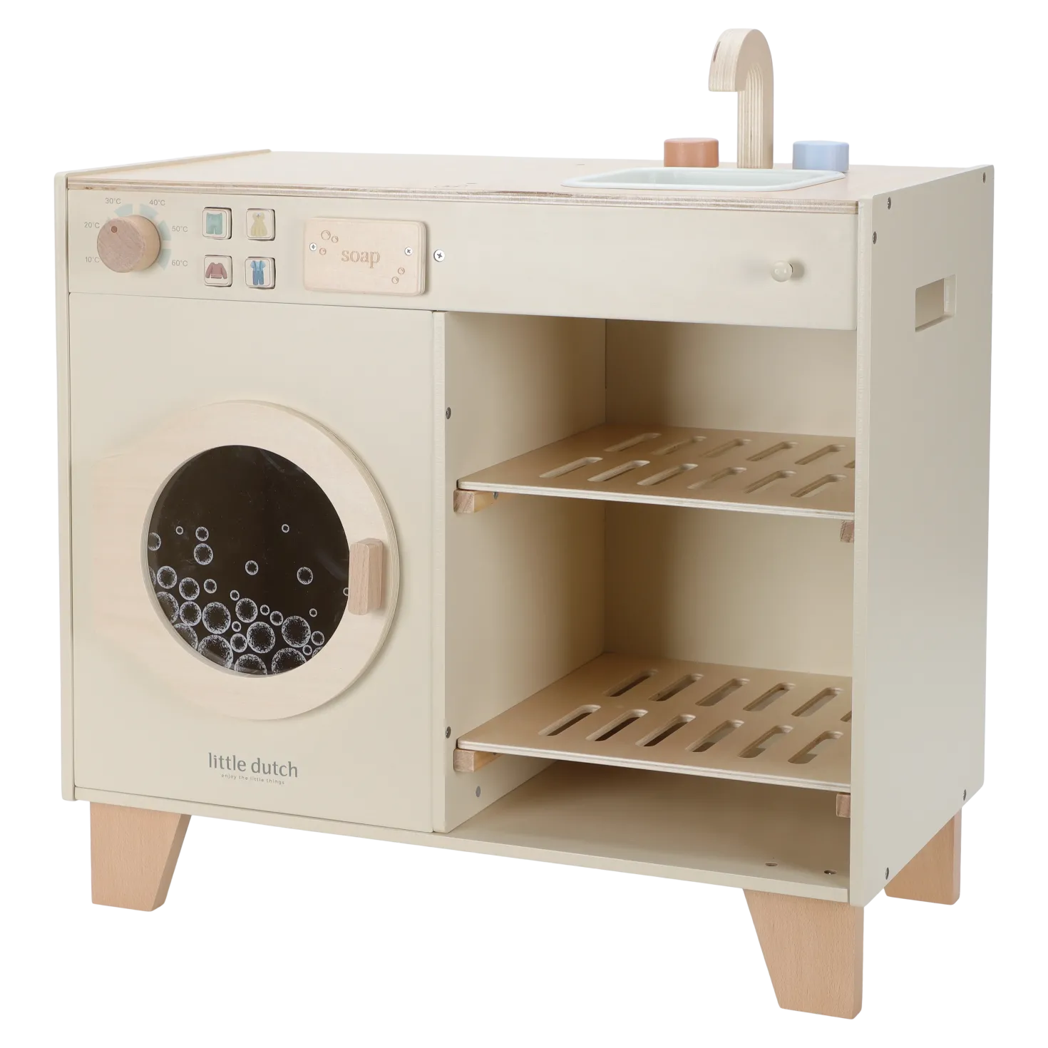 Lavadora FSC · Little Dutch