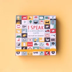 Learn&Fun - I speak 6 languages