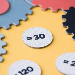 Learn&Fun – Multiplications · Londji