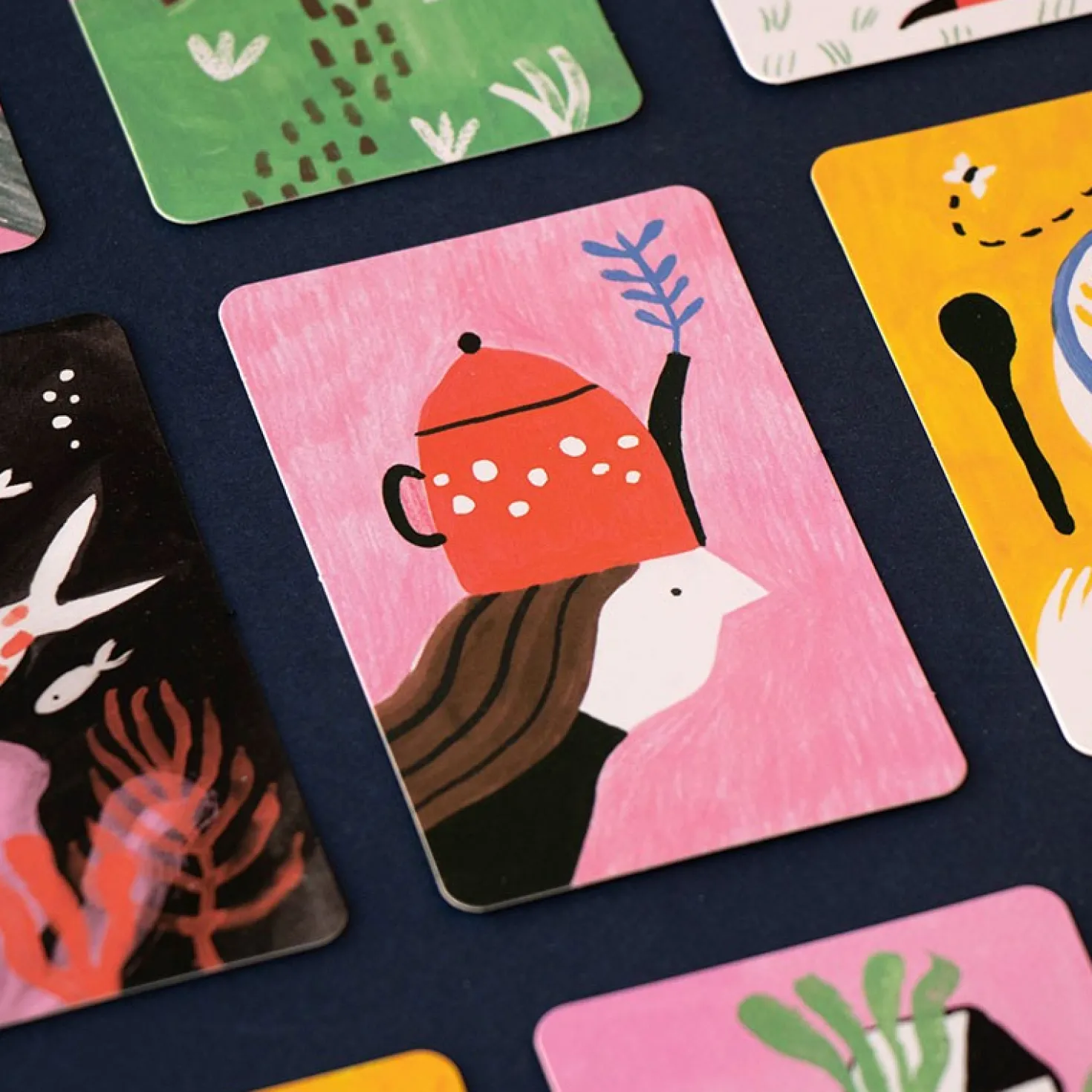 Learn&Fun - Stories · Londji