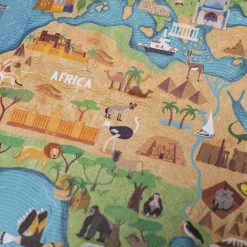Learn&Fun - Wonderful World · Londji