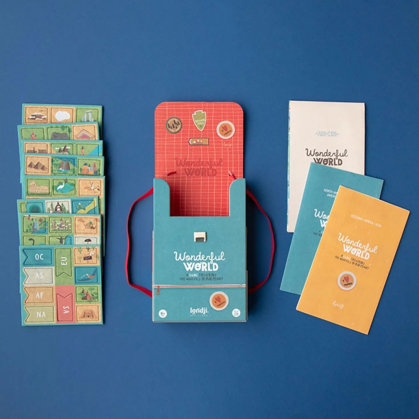 Learn&Fun - Wonderful World · Londji