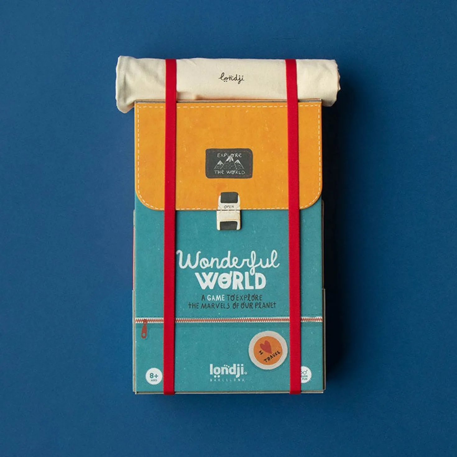 Learn&Fun - Wonderful World · Londji