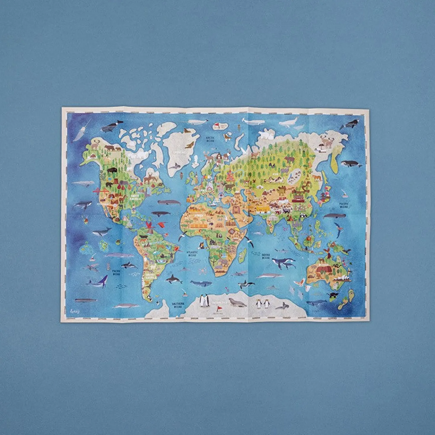 Learn&Fun - Wonderful World · Londji