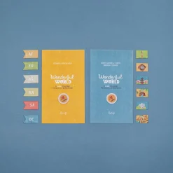 Learn&Fun - Wonderful World · Londji