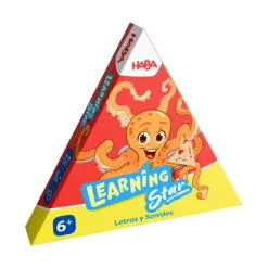 Learning Star Mini Juegos · HABA