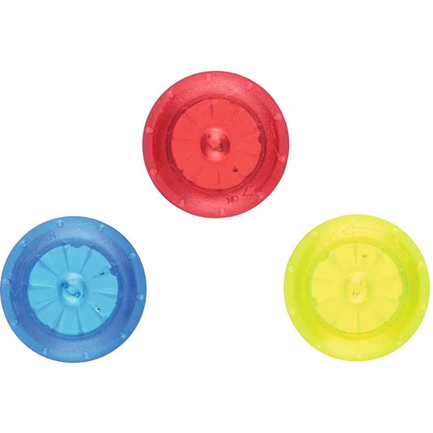 Led Radios Bici · Moses (Colores Surtidos)