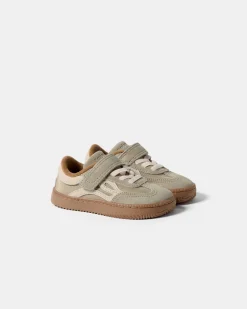 Lejan One Kids Dark Beige