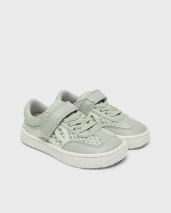 Lejan One Kids Mesh Green