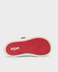 Lejan One Kids Mesh Green