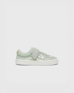 Lejan One Kids Mesh Green
