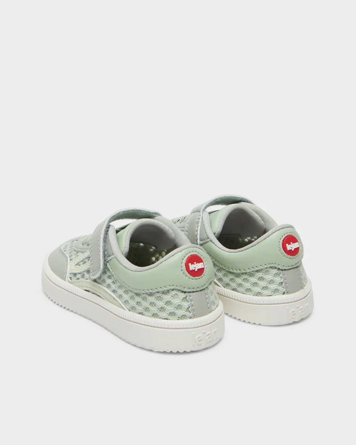 Lejan One Kids Mesh Green