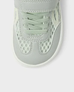 Lejan One Kids Mesh Green