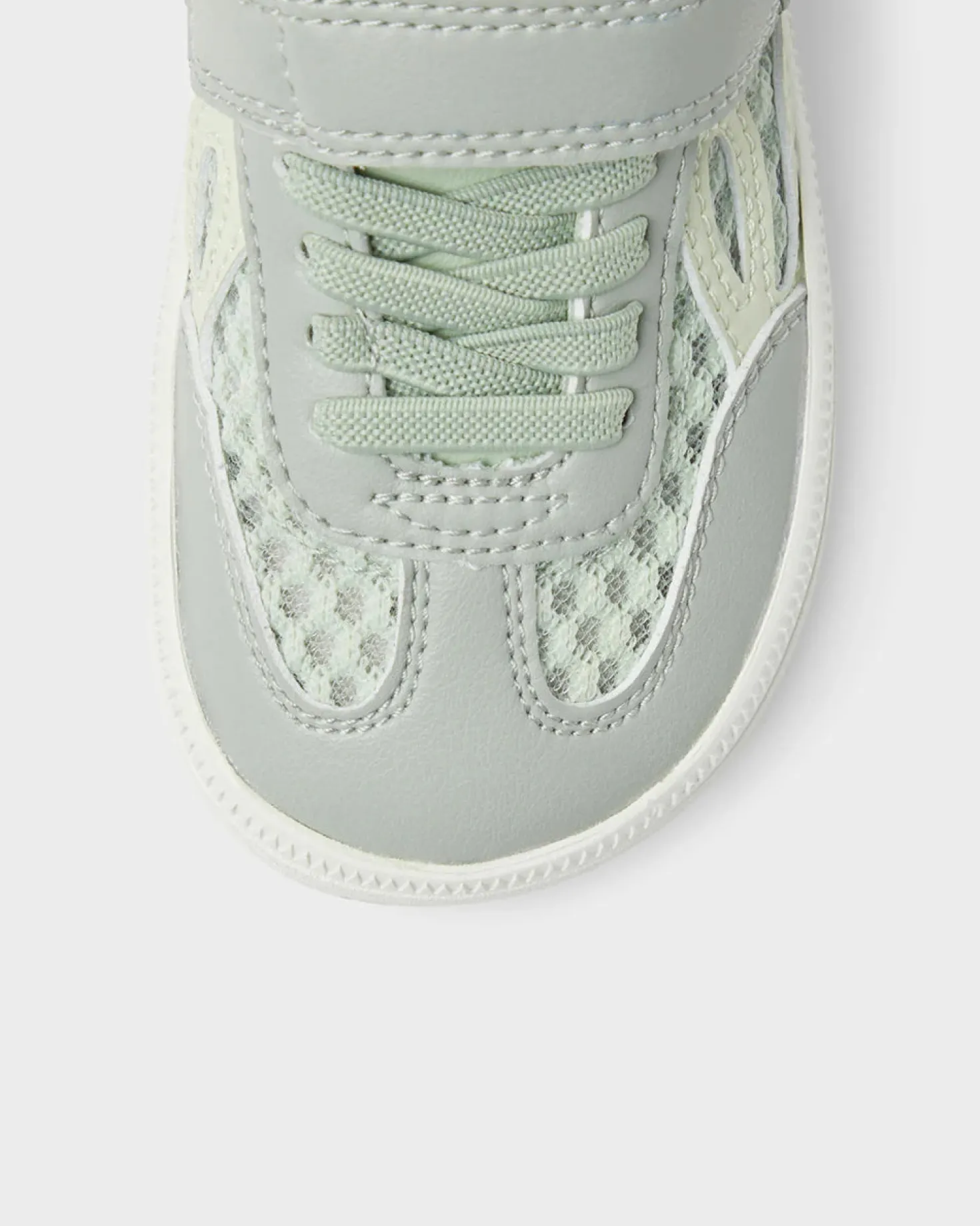Lejan One Kids Mesh Green