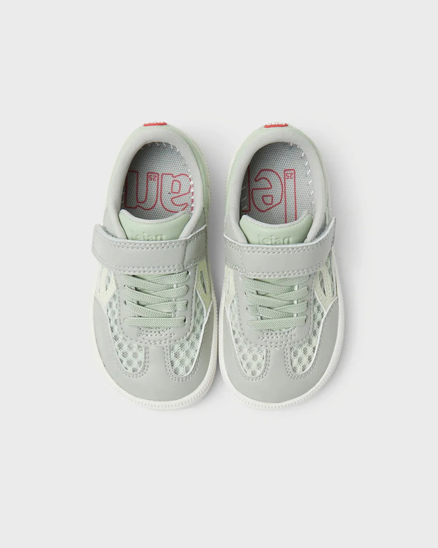 Lejan One Kids Mesh Green