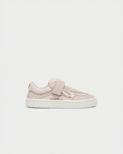 Lejan One Kids Mesh Pink