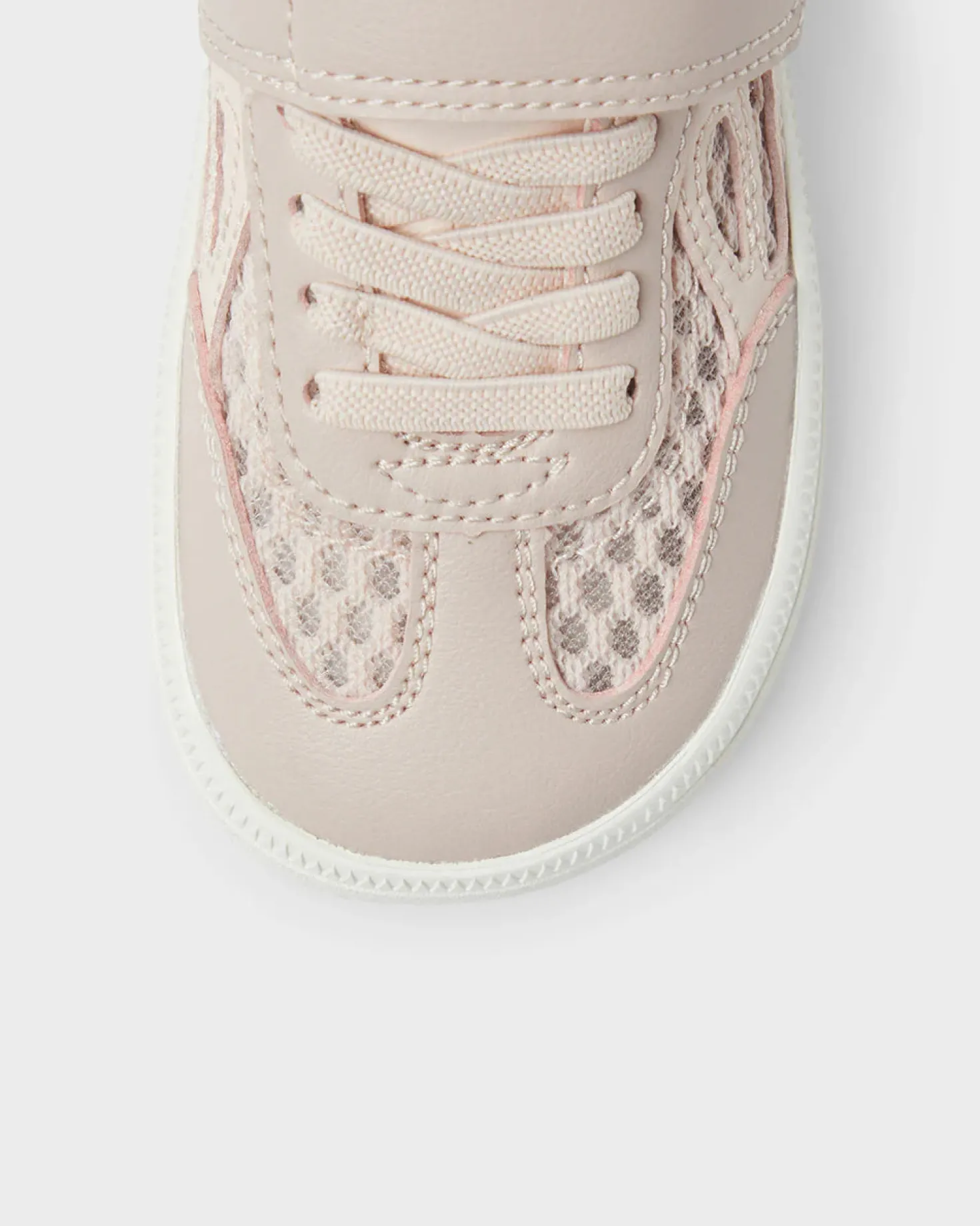 Lejan One Kids Mesh Pink