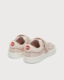 Lejan One Kids Mesh Pink