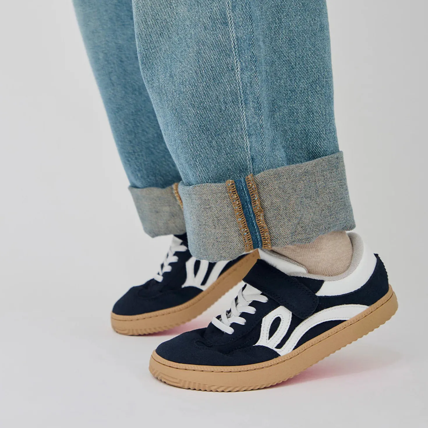 Lejan One Kids Navy