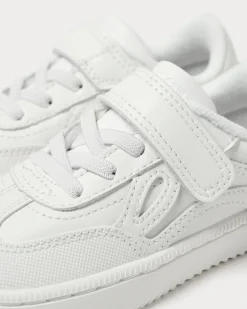 Lejan One Kids Weekdays - White